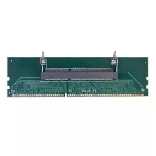 Adaptateur de mémoire RAM PARK (DDR3) pour ordinateur portable vers ordinateur de bureau SO-DIMM vers