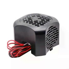 PARK (mit Lüfter) 3D-Drucker Hot End für Ender3 v2 Komplettset Düse Kunststoff-Lüfterabdeckung 24 V