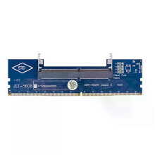 Adaptateur de mémoire RAM PARK (DDR4) pour ordinateur portable vers ordinateur de bureau SO-DIMM vers