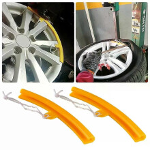 PARK (15 cm) Auto Felgenschutz Reifen Reifen Wechsler Zubehör Montage Werkzeug Motorrad Rad Rand Einfach