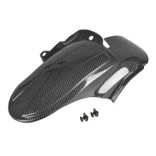 PARK (Kohlefaser) Motorrad Kotflügel hinten Kotflügel Schmutzfänger Motocross Spritzschutz für Honda