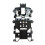PARK(Frame)1PC Mouse Mouse Pulsante Cassa Inferiore Telaio Centrale Accesso per Mouse Logitech Superlight 3