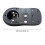 PARK(Frame)1PC Mouse Mouse Pulsante Cassa Inferiore Telaio Centrale Accesso per Mouse Logitech Superlight 5