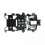 PARK(Frame)1PC Mouse Mouse Pulsante Cassa Inferiore Telaio Centrale Accesso per Mouse Logitech Superlight 1