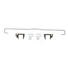PARK (6,25x) Costar Stil Platte-montiert Costar Stabilisatoren Balancing Pole Flache Draht 625u 2u Für