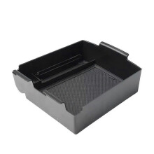 PARK (Scatola bracciolo) per Hyundai Tucson NX4 2026, organizer per console centrale auto, vassoio inferiore