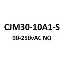 PARK (kit1) CJM30-10A2-S Kapazitiver Näherungsschalter Füllstandssensor 2 Drähte AC 220 V 380 V Normal