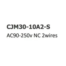 PARK (kit2) CJM30-10A2-S Kapazitiver Näherungsschalter Füllstandssensor 2 Drähte AC 220 V 380 V Normal
