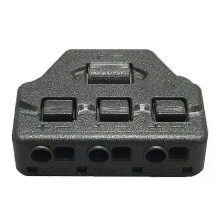 PARK (1 In 3) 3/6 Ports Out Line Splitter Quick Connect Niederspannungskabel Splitter Verteilerblock