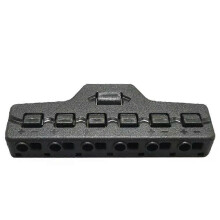 PARK (1 In 6) 3/6 Ports Out Line Splitter Quick Connect Niederspannungskabel Splitter Verteilerblock