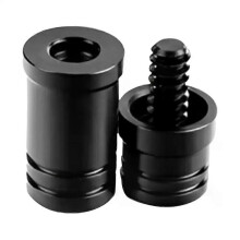 PARK (10 Zähne) Joint Thread Protector für Billard Pool Queue Joint Thread Schutz Anfänger Sporting