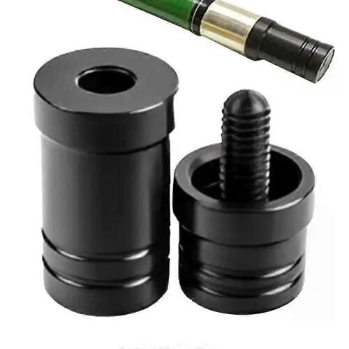 PARK (10 Zähne) Joint Thread Protector für Billard Pool Queue Joint Thread Schutz Anfänger Sporting 2