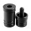 PARK (18 Zähne) Joint Thread Protector für Billard Pool Queue Joint Thread Protective Beginners Sporting 1