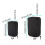 PARK(B) Universal Caravan Hitch Cover Toggle Trailer Jack Protective Electric Waterproof Breathable 3