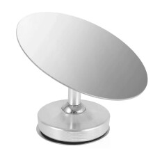 PARK (argent) Espresso Mirror 360 Extraction de café Miroir d'observation Réglable et magnétique pour