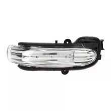 PARK (links) LED-Rückspiegel-Blinkerlicht, wasserdichter Ersatz für Mercedes-Benz C-Klasse W203, 4-Türer