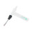 PARK(LP.LP) per giradischi LP/78 Sostituisci lo stilo per il tocco per giradischi Double Ruby e Sapphire 1