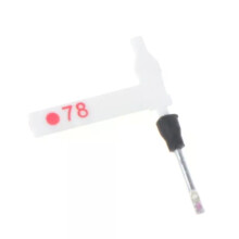 PARK (LP.78) für LP/78 Plattenspieler Ersetzen Sie die Nadel für Touch Für Double Ruby und Sapphire