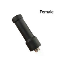 PARK (Weiblich) Neue kurze Antenne SMA UHF-Frequenz 400–480 MHz für Kenwood Baofeng Handheld Radio