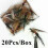 PARK (10 Stück) 5/10/20 Stück Künstliche Insektenköder Fliegen Fliegenfischen Köder Köder Libelle Topwater 2