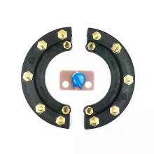 PARK(LSA432)Xeon Leroy Somer SSAYEC432 LSA432 330-25777 LSA422 Kit ponte raddrizzatore a diodi