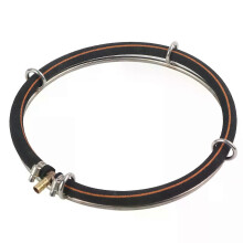 Anillo difusor de burbujas de aire redondo para acuario PARK (diámetro de 25 cm), burbuja de oxigenación