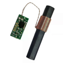 PARK(A)DCF 77 Empfängermodul Funkmodul Funkuhr Radiomodul Antenne DCF1 Uhr