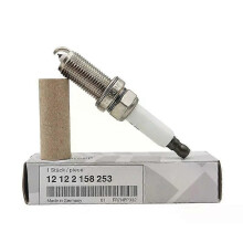 PARK (4 stücke) 4/6 STÜCKE 12122158253 FR7NPP332 Platin Zündkerzen Für BMW E60 E70 E83 E85 E88 E90 X3