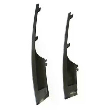 PARK (Schwarz Rechts) Frontstoßstange Oberen Kühlergrill Form Trim Für Porsche Cayenne 2011-2014