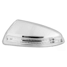 PARK (Weiß Links) auto Rückspiegel Lampe Blinker Für Mercedes Benz C-Klasse W204 ML-Klasse W164 ML300