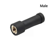 PARK (Männlich) Neue kurze Antenne SMA UHF-Frequenz 400–480 MHz für Kenwood Baofeng Handheld Radio