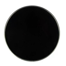 PARK (Schwarz) Banjo Snare Drum Head Skin Poly für Banjole Rail Ersatzteile