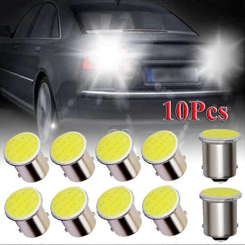 PARK (20 Stück) LED-Autosignalbirne – superhell 1156 1