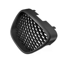 PARK (Matt Schwarz) front Stoßstange Honeycomb Grill Mesh Grille für Seat Leon MK2 1P1 2006 2007 2008