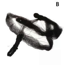 PARK (15 x 5 m) Hochwertiges schwarzes Nylon-Garten-Vogelnetz, Schutz vor Obstbäumen und Gemüse, gegen