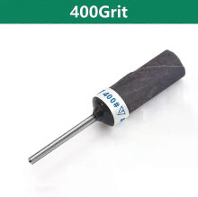 PARK (400) Schleifbänder Schleifpapier-Stick Schleiftrommel 235 mm Zylinder Schleifpapierstange Schleifkopf