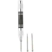 PARK (Punch 2pcs Needle) Automatischer Körner mit Punch Needle Einstellbarer Federdruck Automatisches
