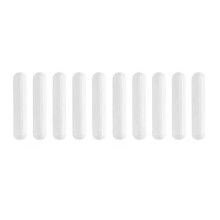 PARK(oranssi)PTFE magneettisekoitin Sekoittaja Sekoitustanko Laboratoriotango Sekoituslevy Magneetti
