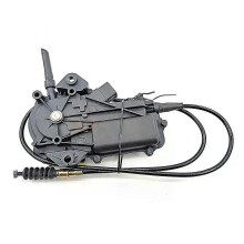 PARK (12 V) Doosan Daewoo Bagger Flamme-Durchschalter Motor Zubehör Kompatibel mit Modelle 55 150 215