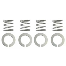 PARK (4 set) Blocca saldamente gli accessori di miscelazione sull'albero con il kit di rondelle elastiche