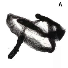 PARK (15 x 3 m) Hochwertiges schwarzes Nylon-Garten-Vogelnetz, Schutz vor Obstbäumen und Gemüse, gegen