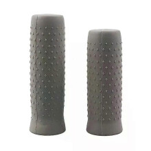 PARK (gris clair) 1 paire de housses de guidon de scooter électrique pour Segway Ninebot MAX G30 G30D