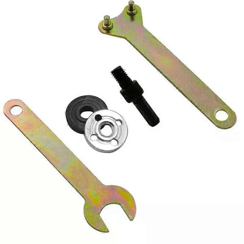 PARK (6 mm) 1 jeu de bielles de conversion pour perceuse électrique 6 mm/10 mm, meuleuse d'angle pour 1