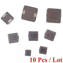 PARK (1.5uh 10 Stücke) 10 stücke 0420 0520 0530 0630 0650 SMD Form Leistungsinduktivitäten 1uH 15uH