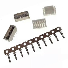 PARK (2P) 20PCS GH125 125 mm mit Schloss Anschlussbuchse Pin Header Vertikal Horizontal JST Gehäuse