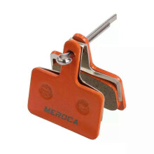 PARK (orange) Hydraulische Scheibenbremsbeläge Ersatz Zubehör Für Kukirin G3 PRO KUGOO Kirin G3 PRO
