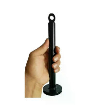 PARK (22 cm) Gym Loading Pin Edelstahl Fitness Pulley Kabel System Befestigung Hantel Rack Langhantel
