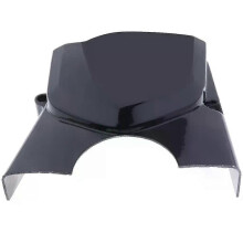 PARK (Schwarz) 2 Farben Motor Kettenrad Kettenabdeckung für 110cc 125cc Buggy ATV Bike Universal Motorrad