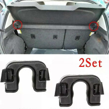 PARK (2 set) per Ford Focus MK3 3 Mondeo-4 MK4 Fiesta MK7 MK8 B-Max C-max Copertura per bagagliaio posteriore