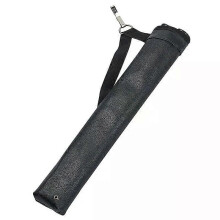 PARK (Typ A Schwarz) Bogenschießen Pfeilköcher Doppelrohrköcher Pfeiltasche Dreirohrköcher Pfeil- und